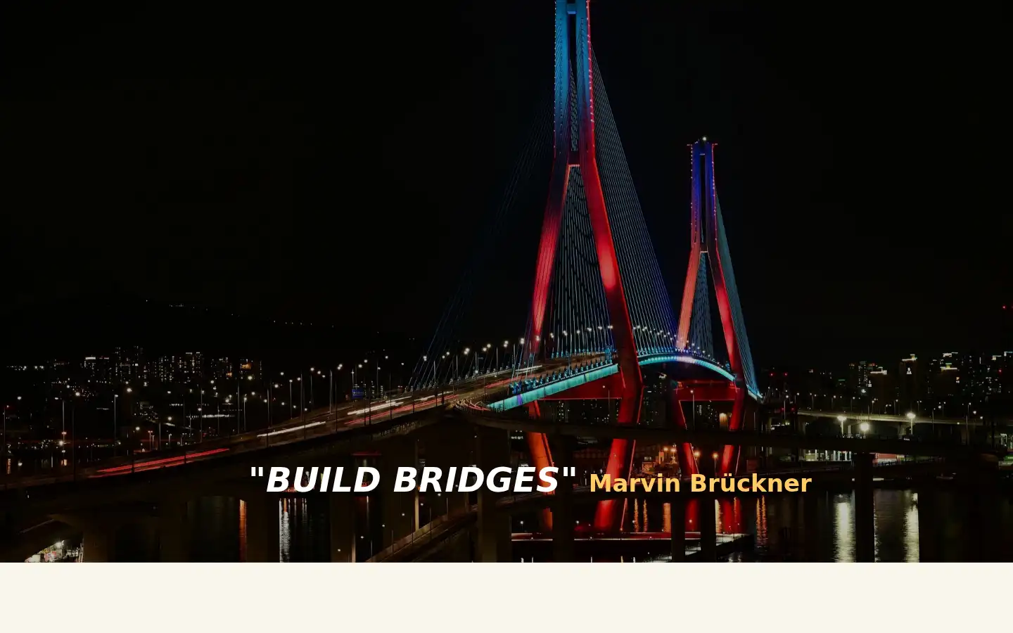 Screenshot of marvin-brueckner.de