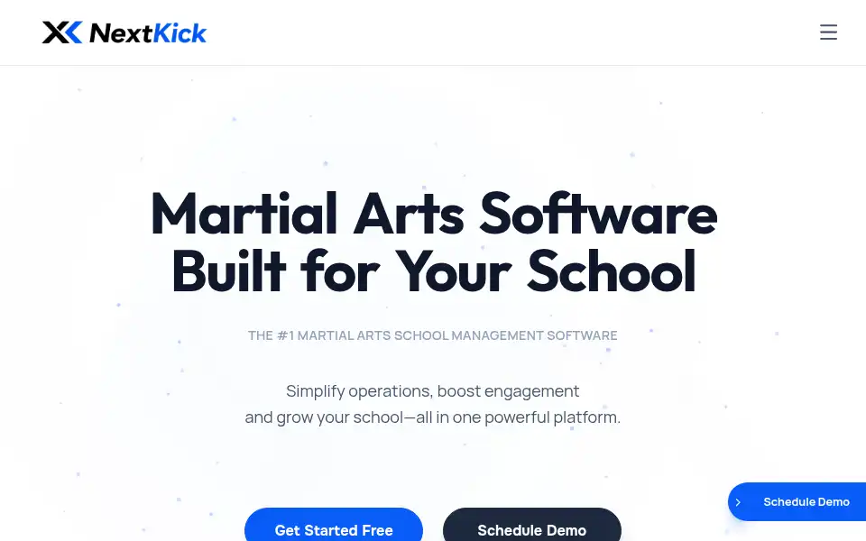 Screenshot of mas9.com