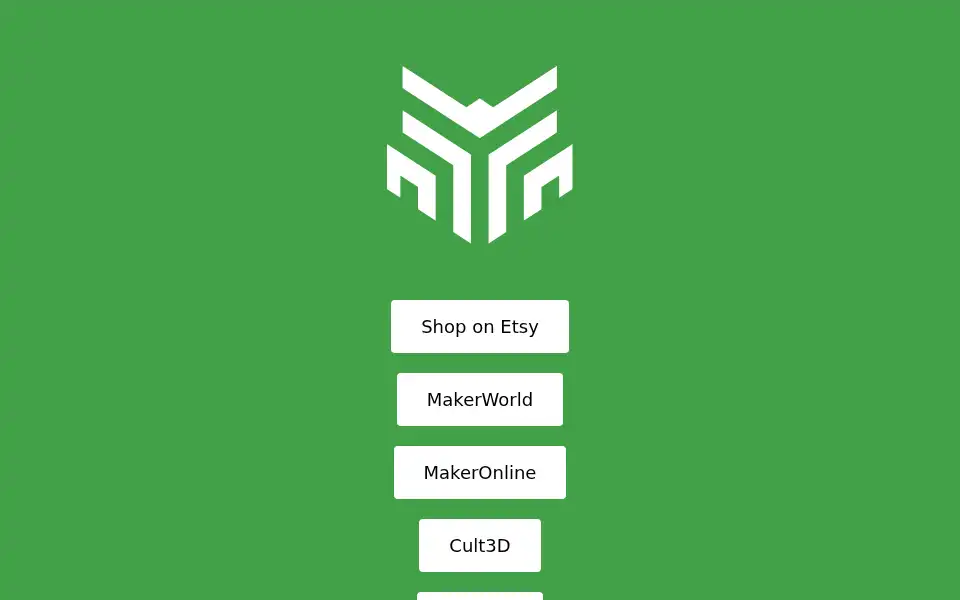 Screenshot of maskforge.com