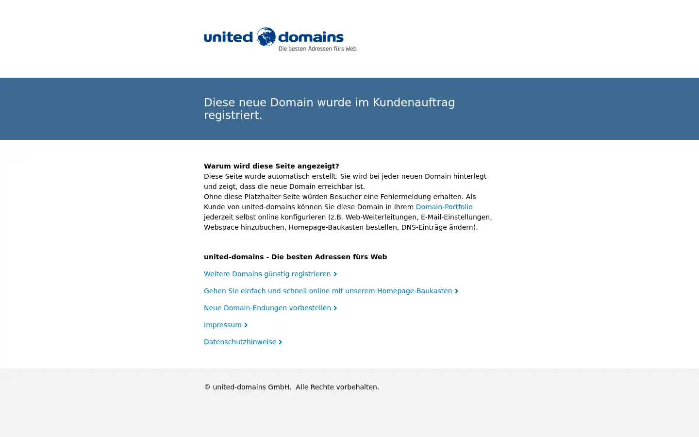 Screenshot of massimomix.de