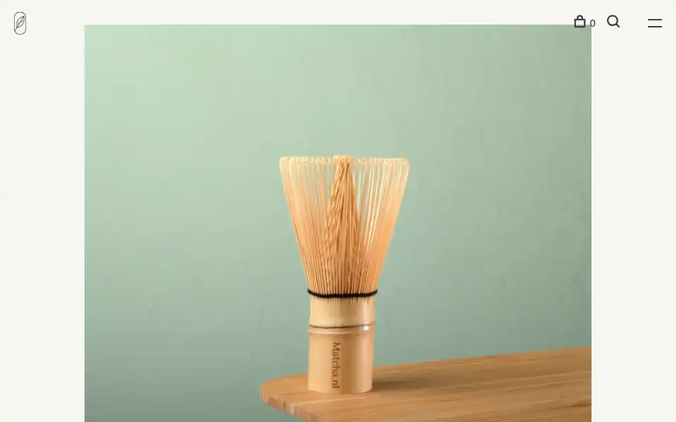 Screenshot of matcha.nl