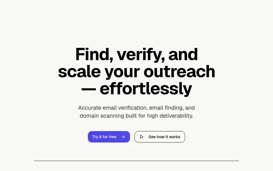 Screenshot of matchkraft.com