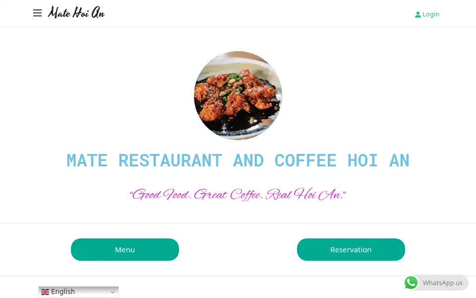 Screenshot of materes.com