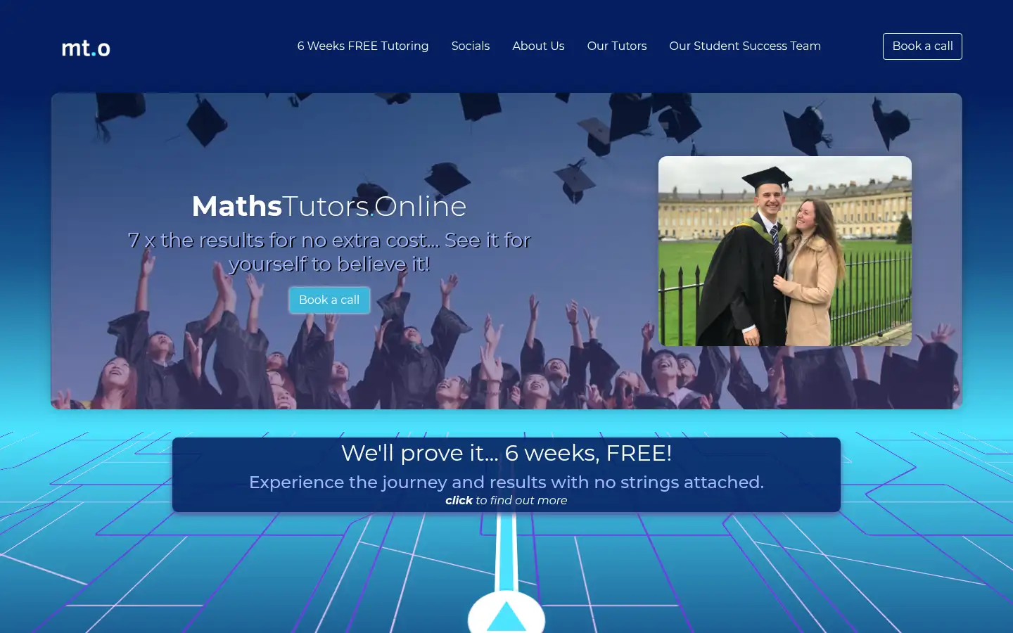 Screenshot of mathstutors.online