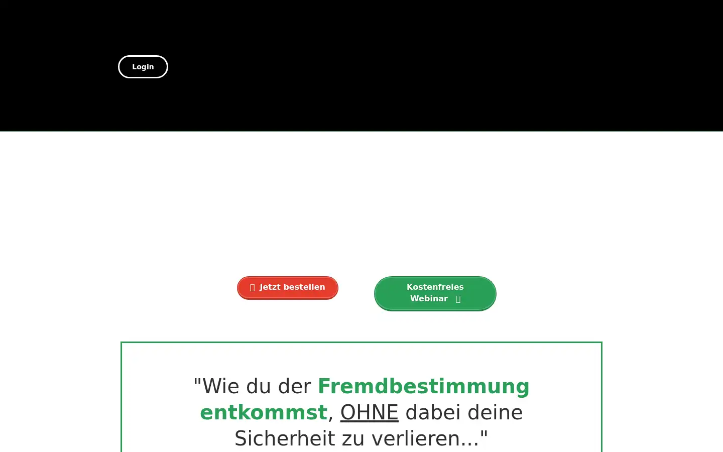Screenshot of matrixprinzip.com