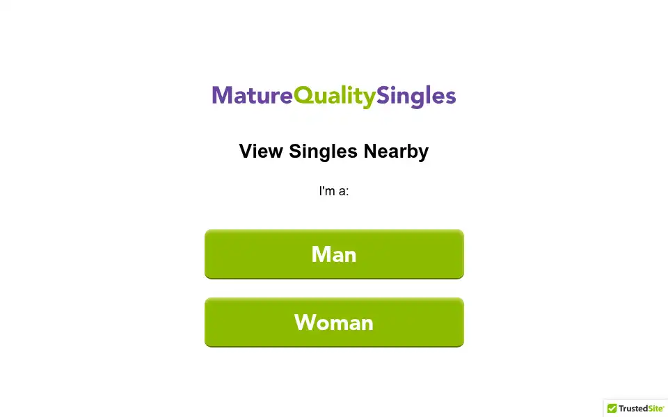 Screenshot of mature-qualitysingles.com