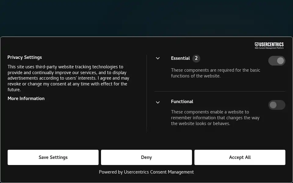 Screenshot of maveristic.in