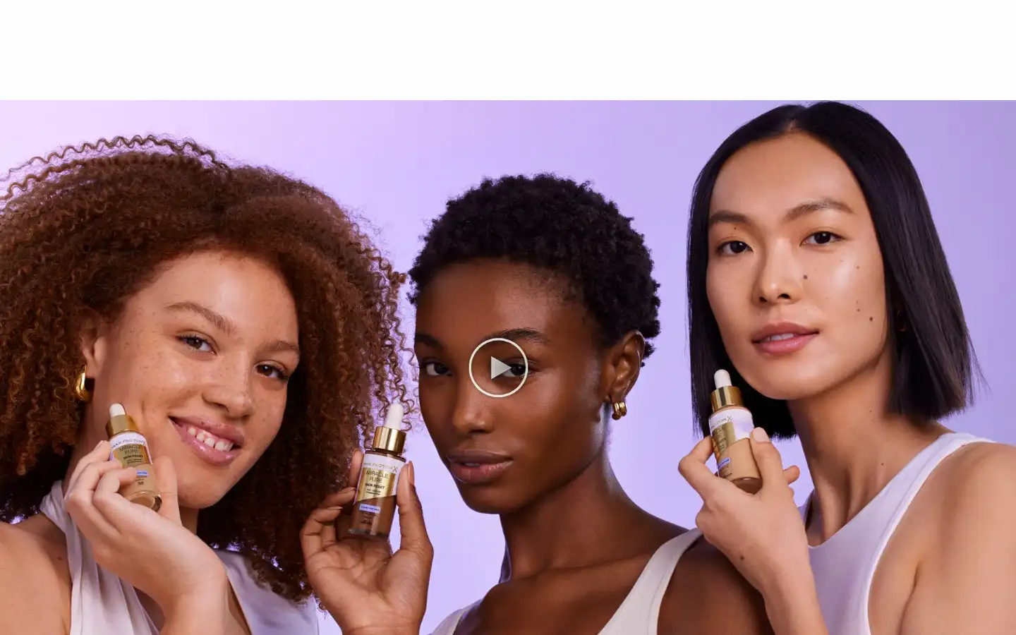 Screenshot of maxfactor.com