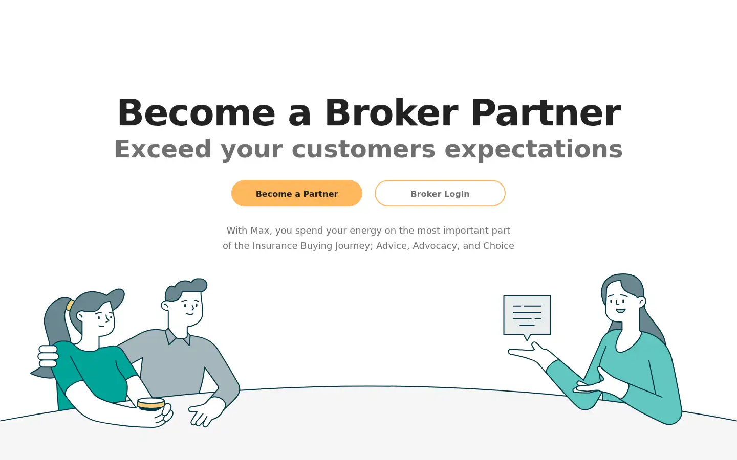 Screenshot of maxinsurance.ca