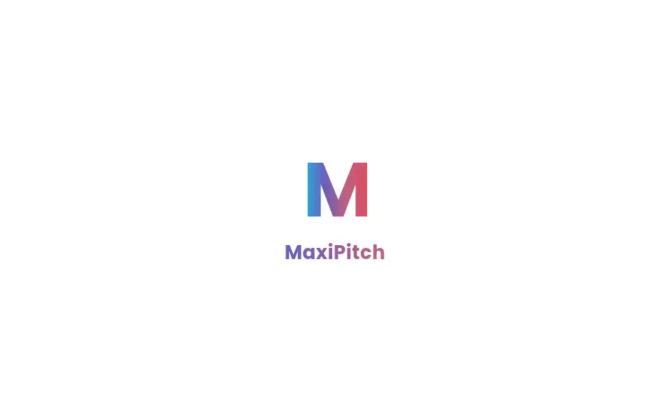 Screenshot of maxipitch.com