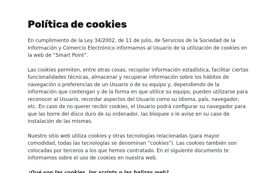 Screenshot of mayordomo.io
