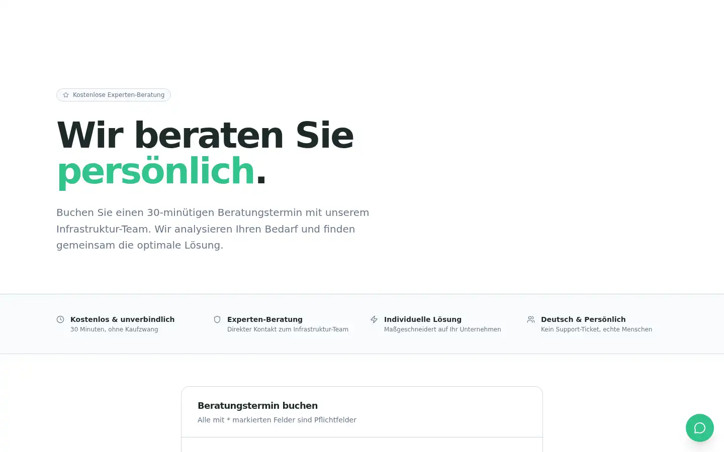 Screenshot of mazhosting.de