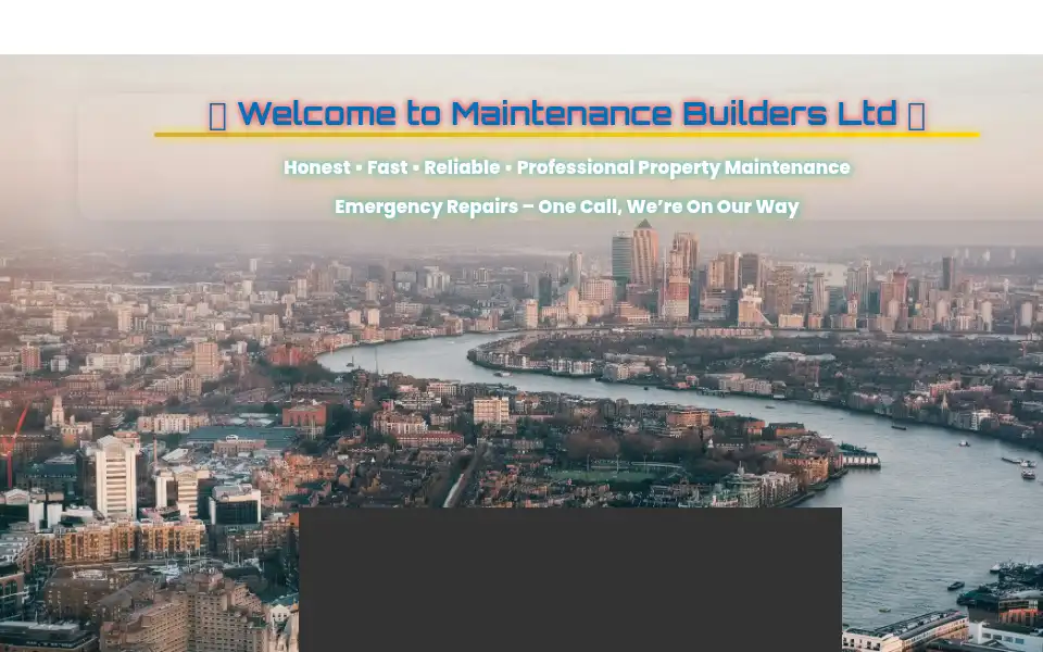 Screenshot of mbltd25.com