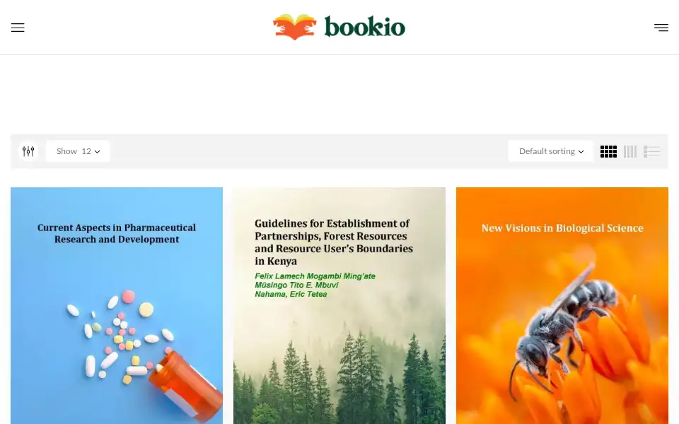Screenshot of mbspress.org
