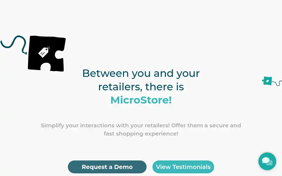 Screenshot of mc.app