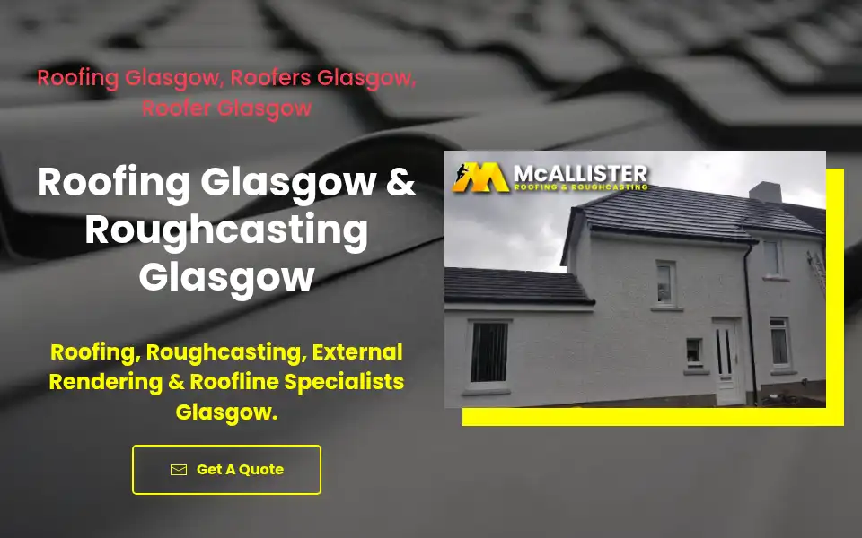 Screenshot of mcallisterroofing.co.uk