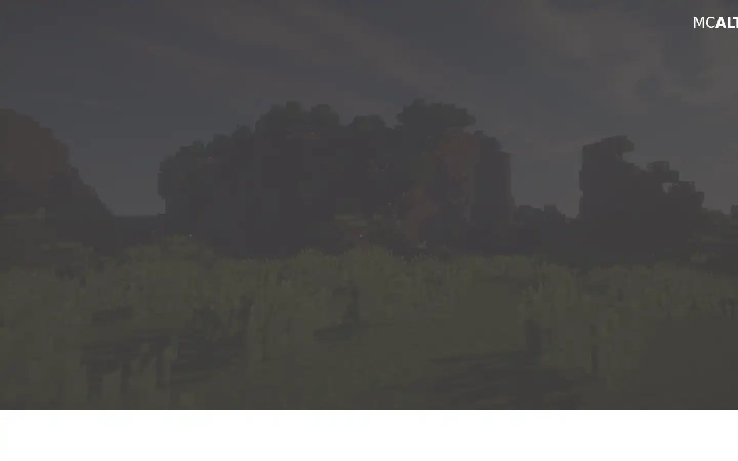 Screenshot of mcalts.fr