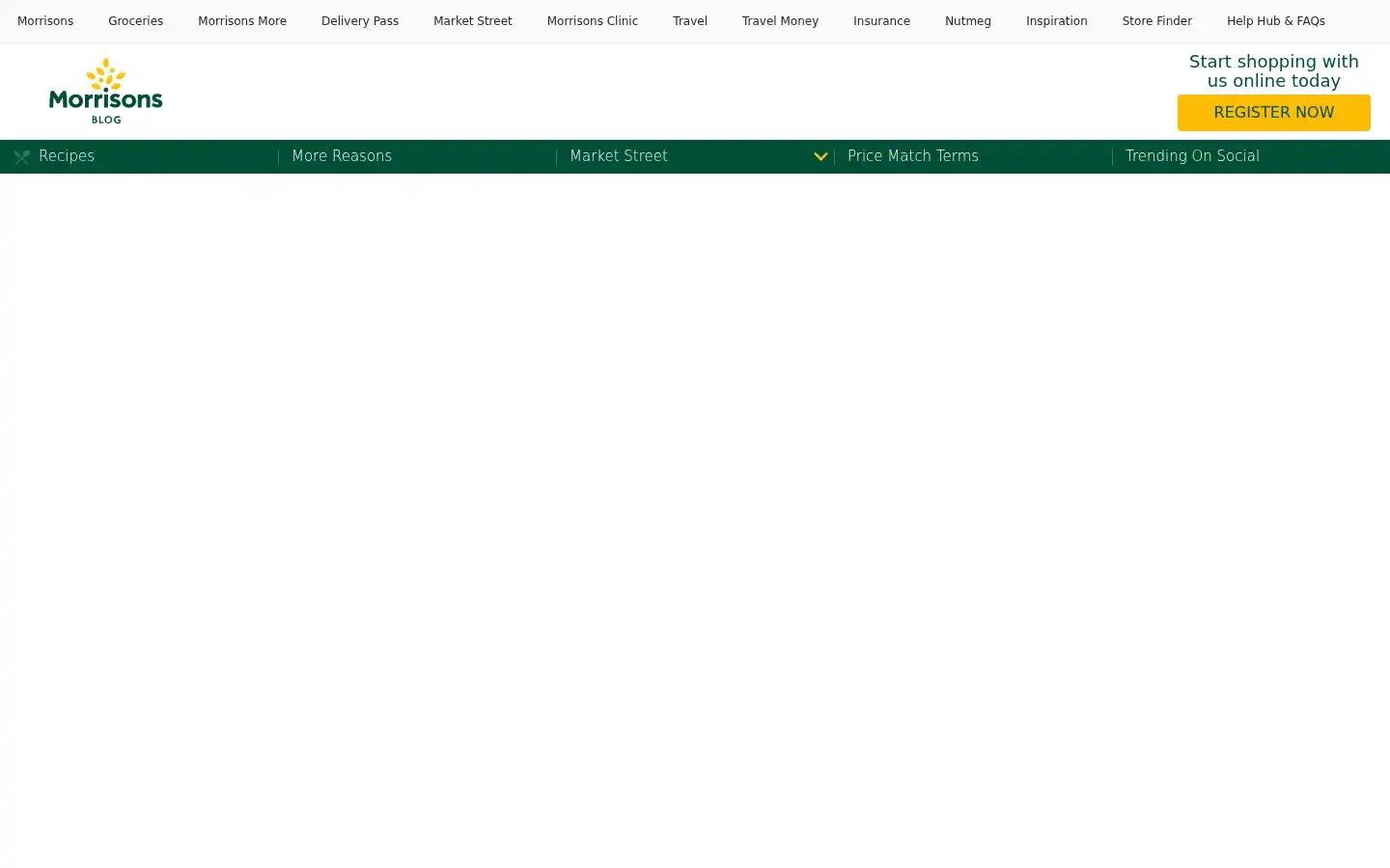 Screenshot of mccolls.co.uk