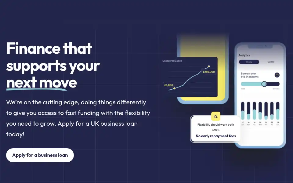 Screenshot of mclfinance.com