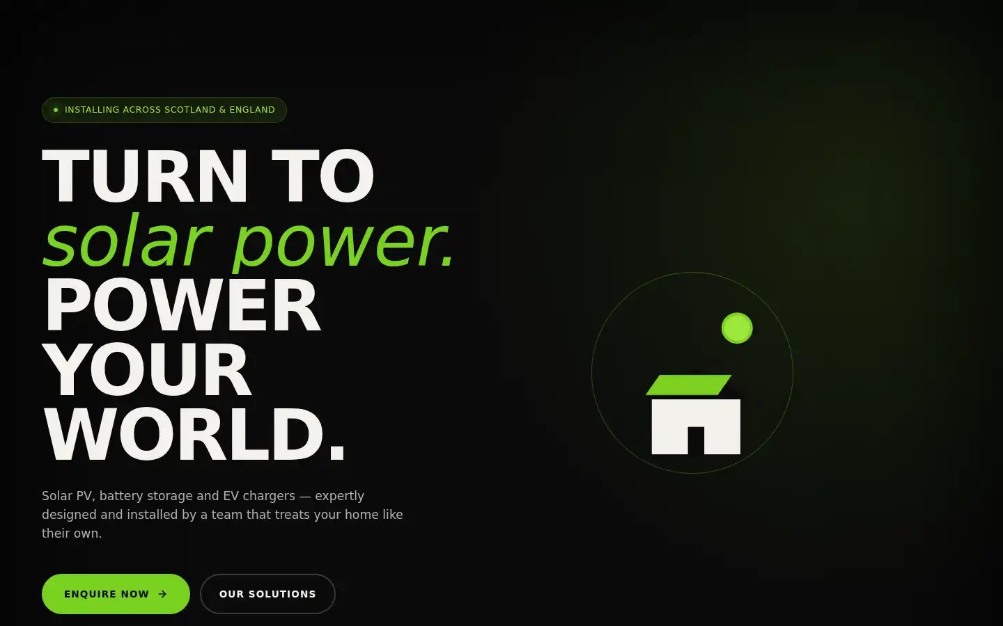 Screenshot of mcnlenergysolutions.co.uk