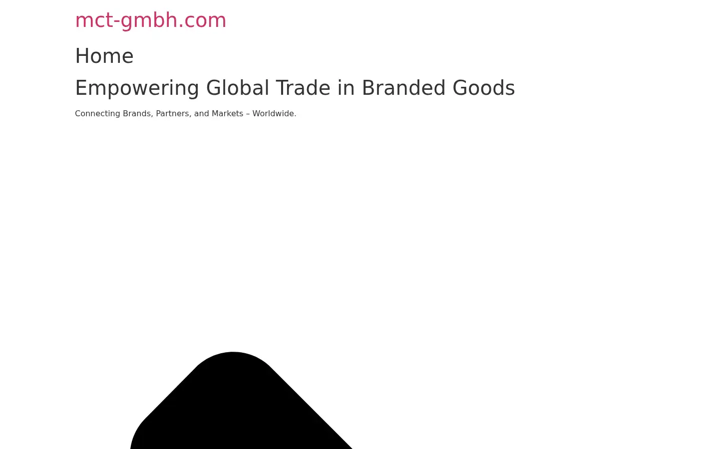 Screenshot of mct-gmbh.com