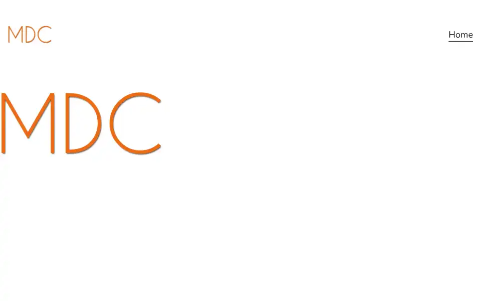 Screenshot of mcvicardebtcollections.co.uk