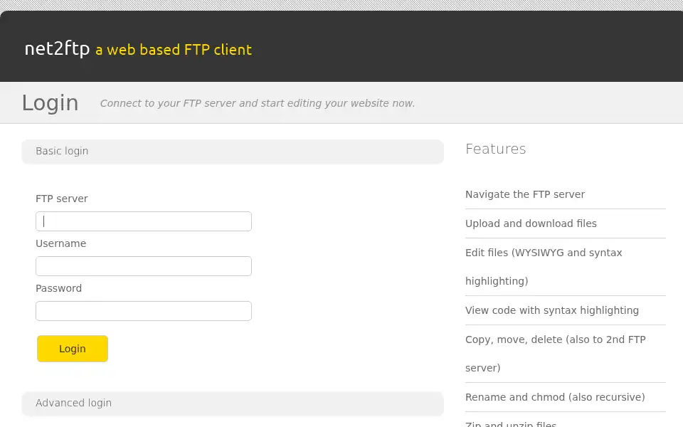 Screenshot of mdley.com