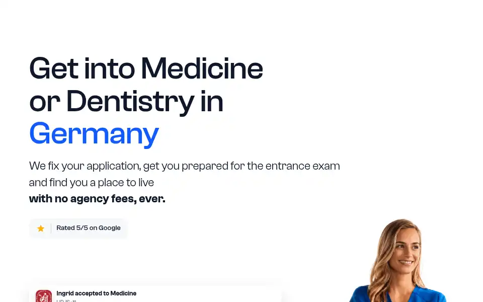 Screenshot of medently.com
