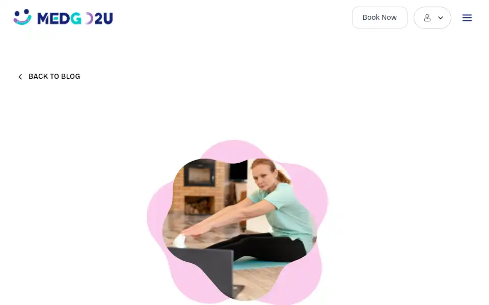 Screenshot of medgo2u.com