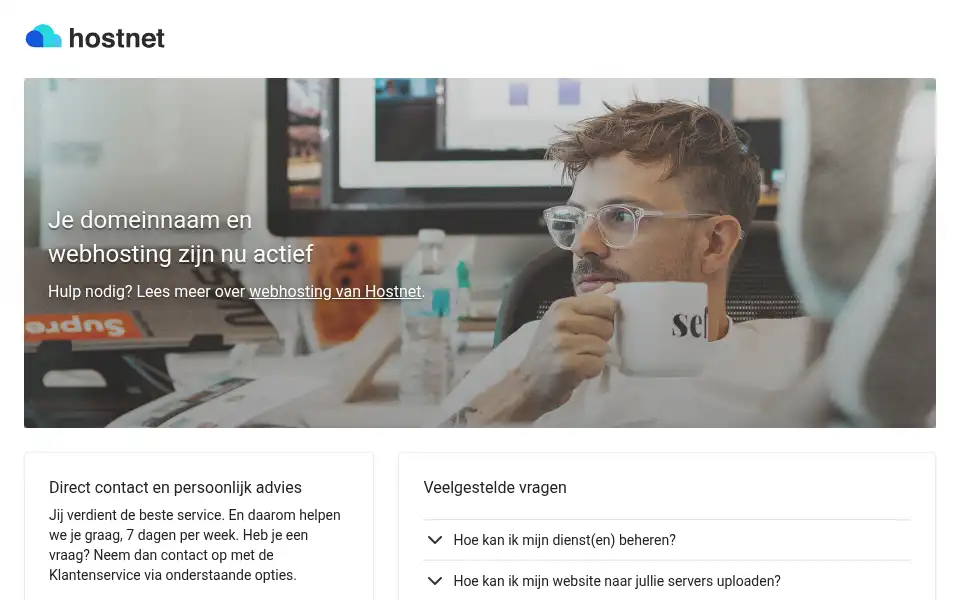 Screenshot of medhorses.nl