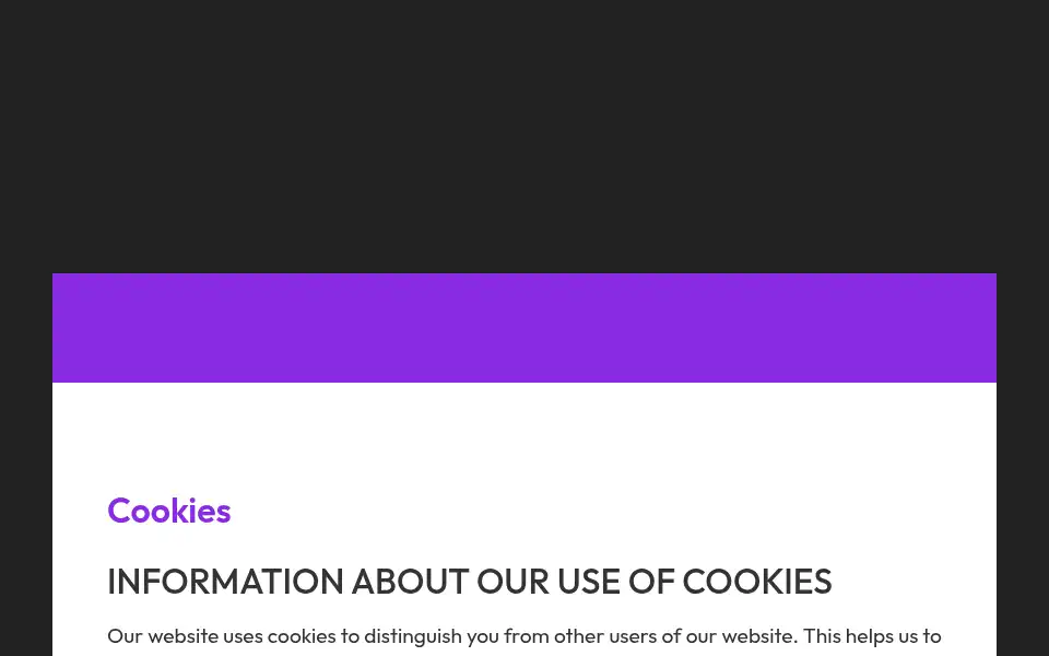 Screenshot of media-ten.com