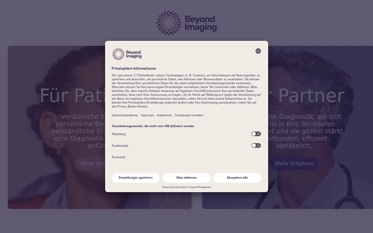 Screenshot of medneo.com