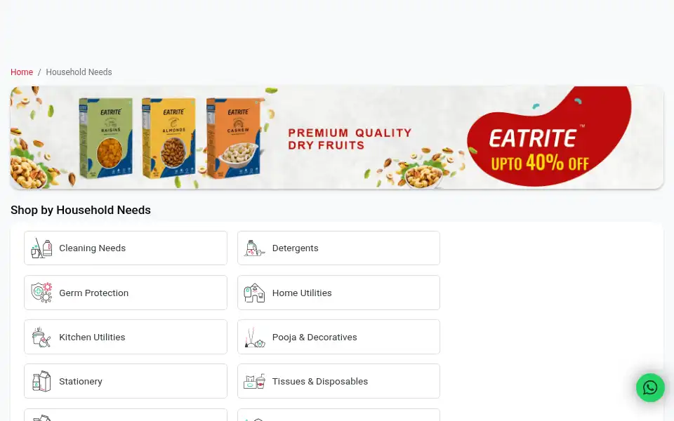 Screenshot of medplusmart.com