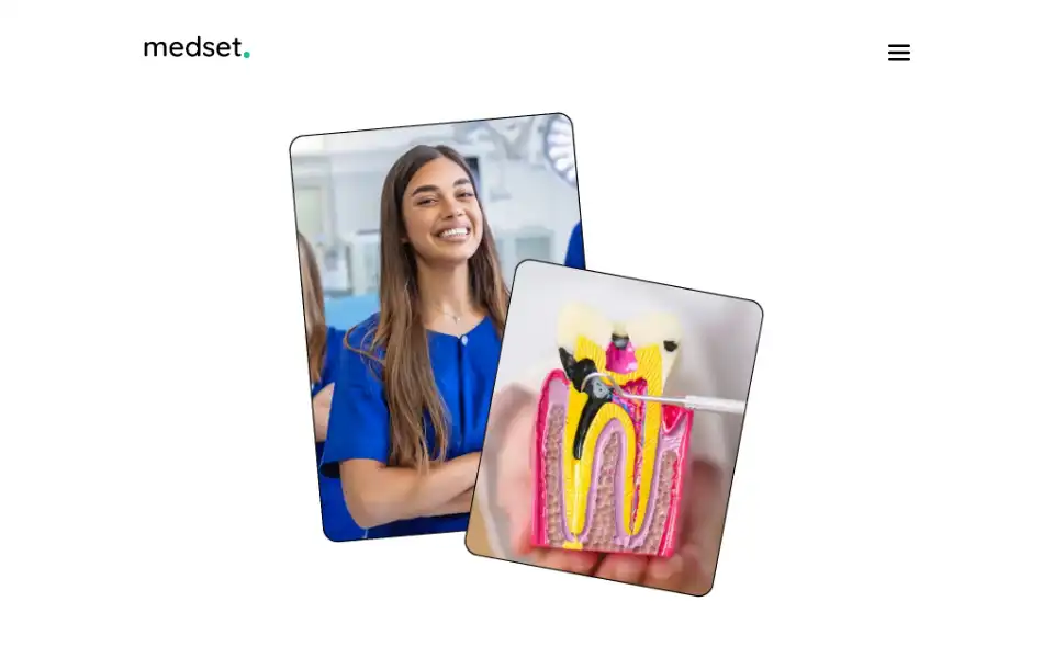 Screenshot of medset.co.uk