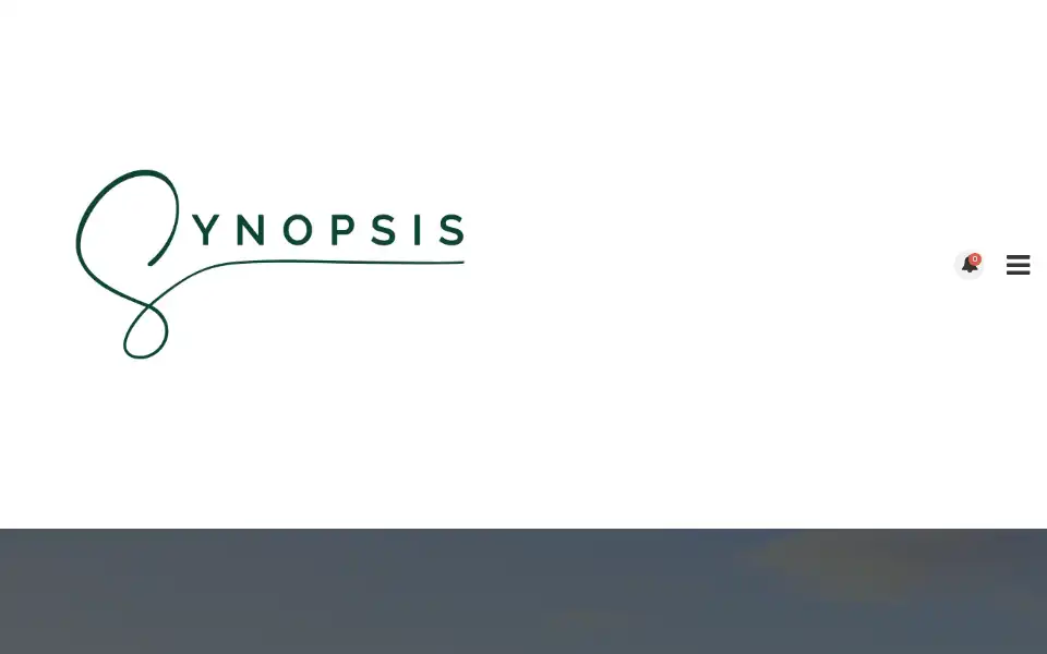 Screenshot of meetsynopsis.com