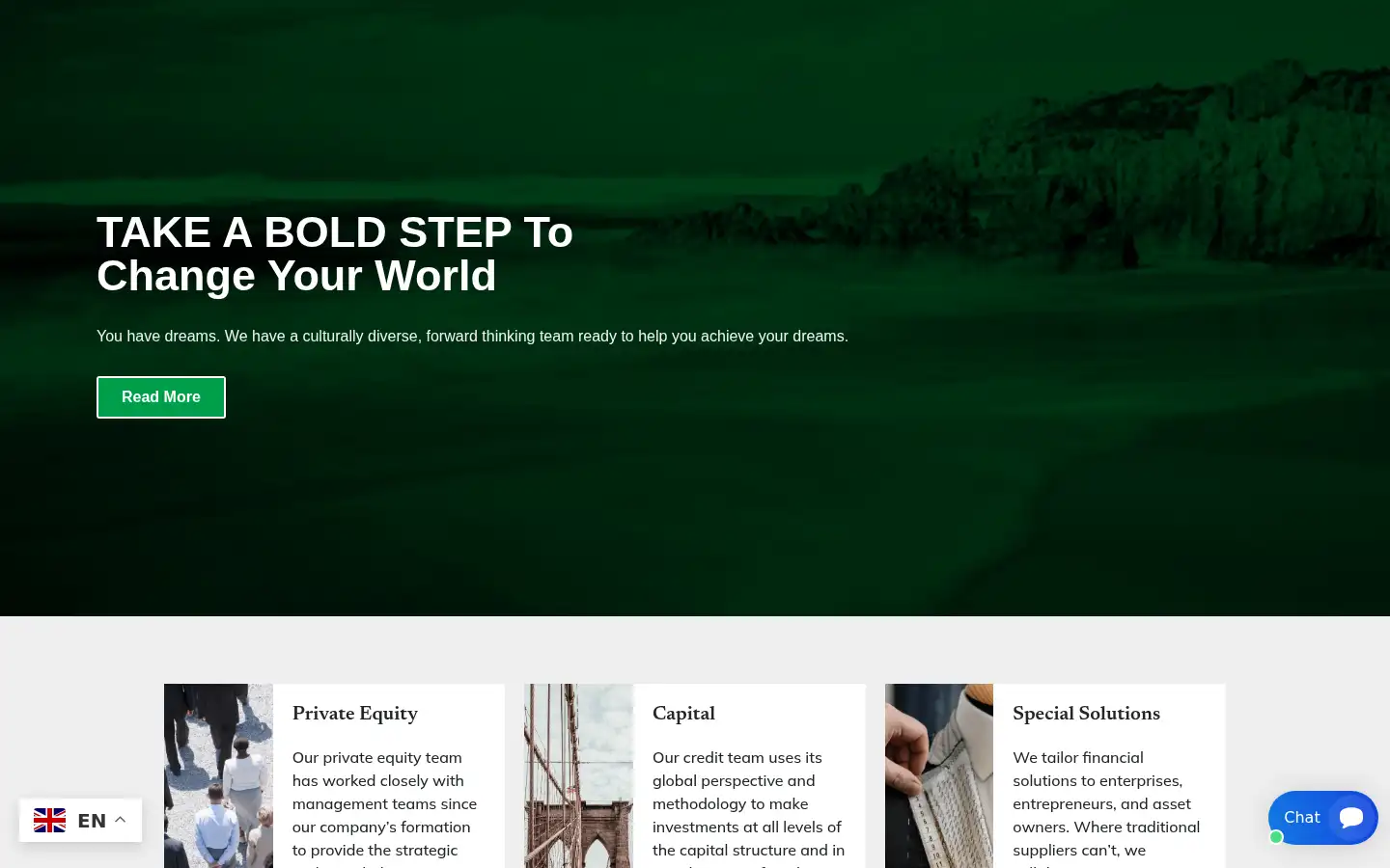 Screenshot of megaproai.com