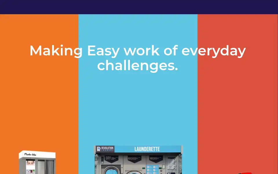Screenshot of megroup.uk