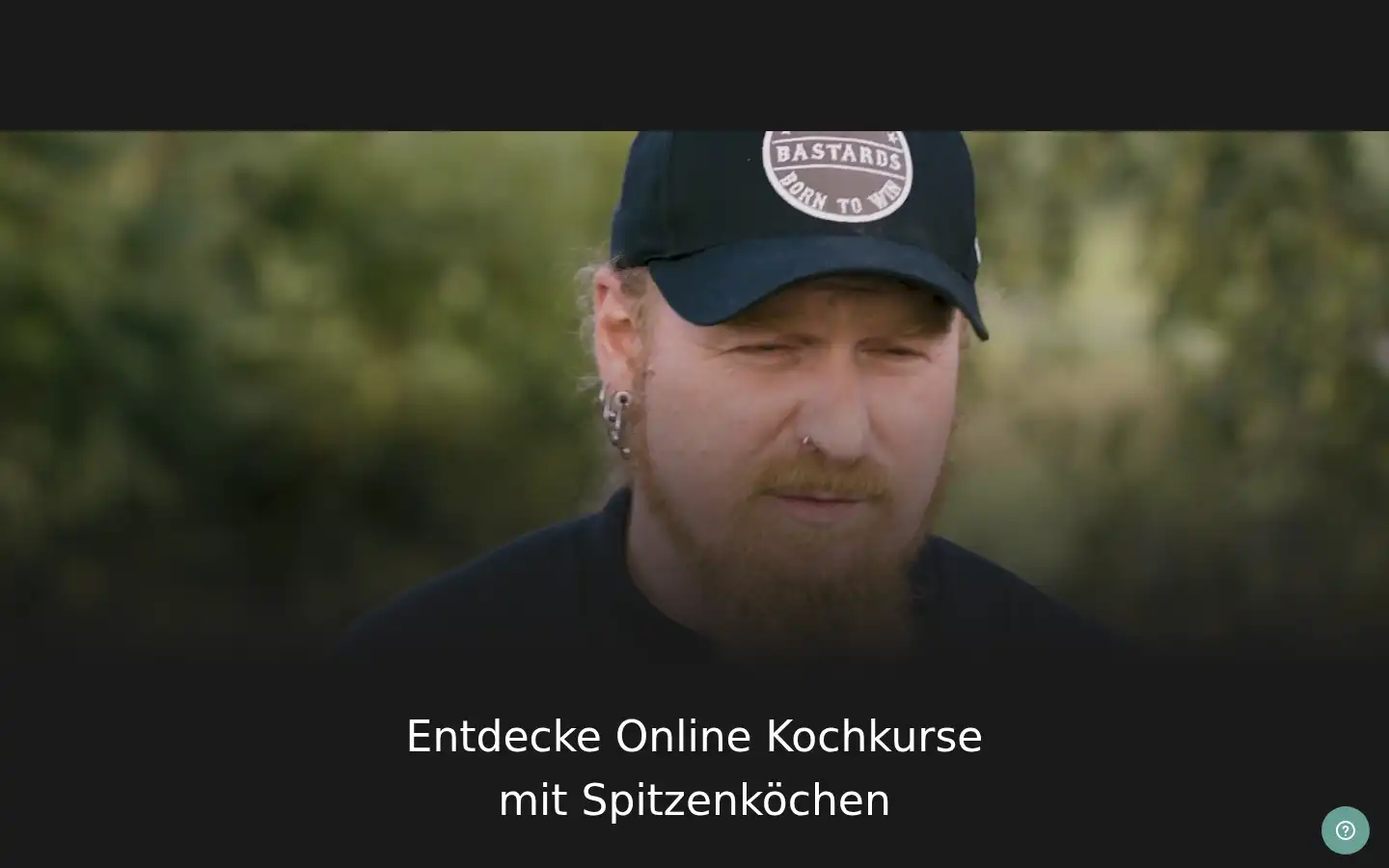Screenshot of meisterklasse.de