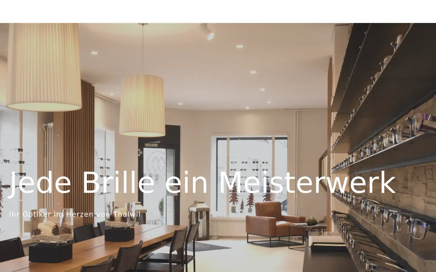 Screenshot of meisterwerkoptik.ch