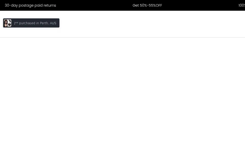 Screenshot of meiverahhair.com
