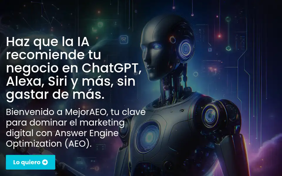Screenshot of mejoraeo.com