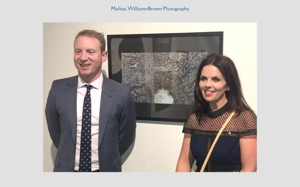 Screenshot of melissawilliamsbrown.com