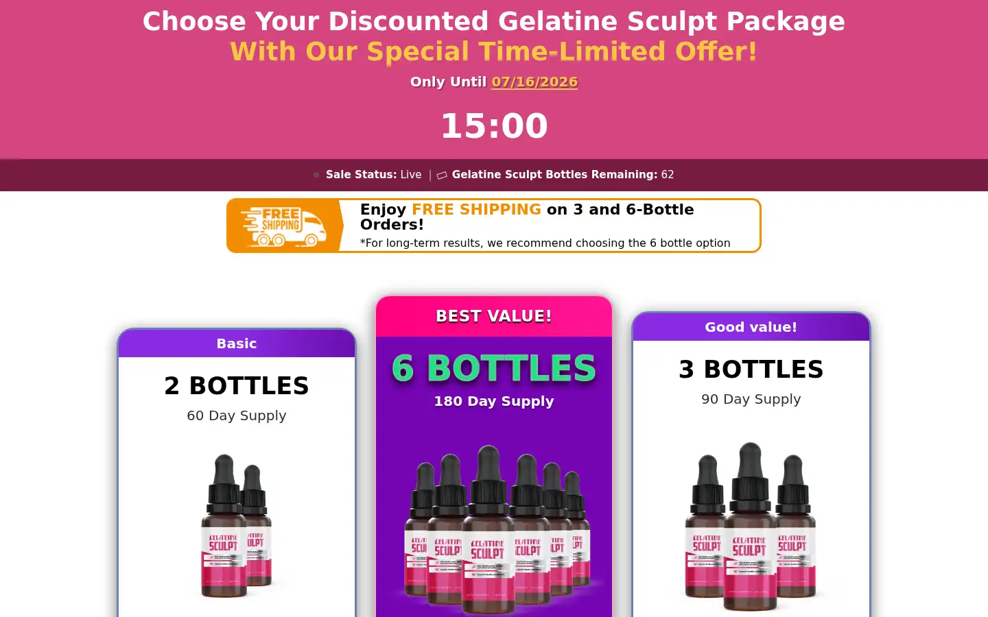Screenshot of meltdrops.saberesysabores.org