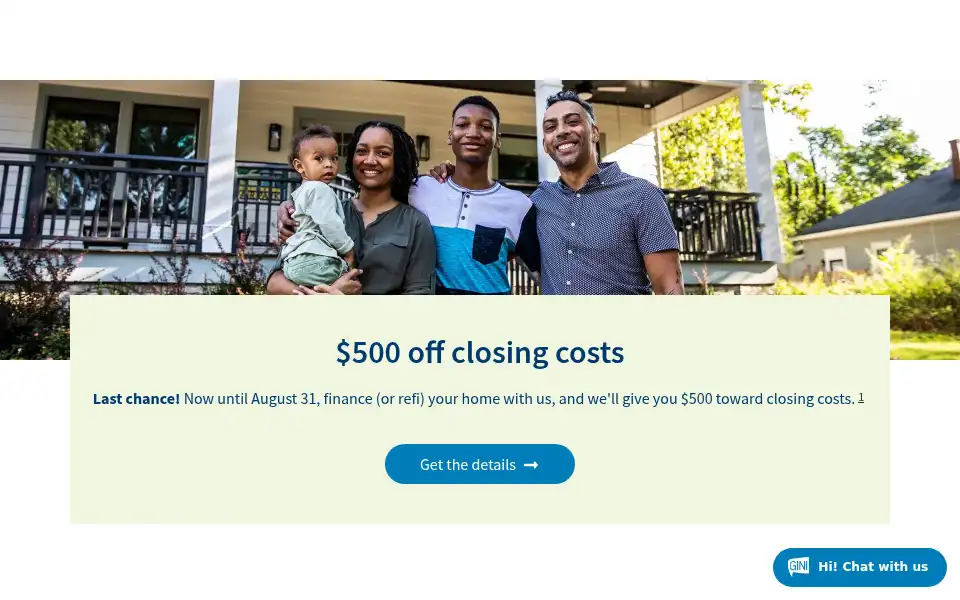 Screenshot of memberonefcu.com