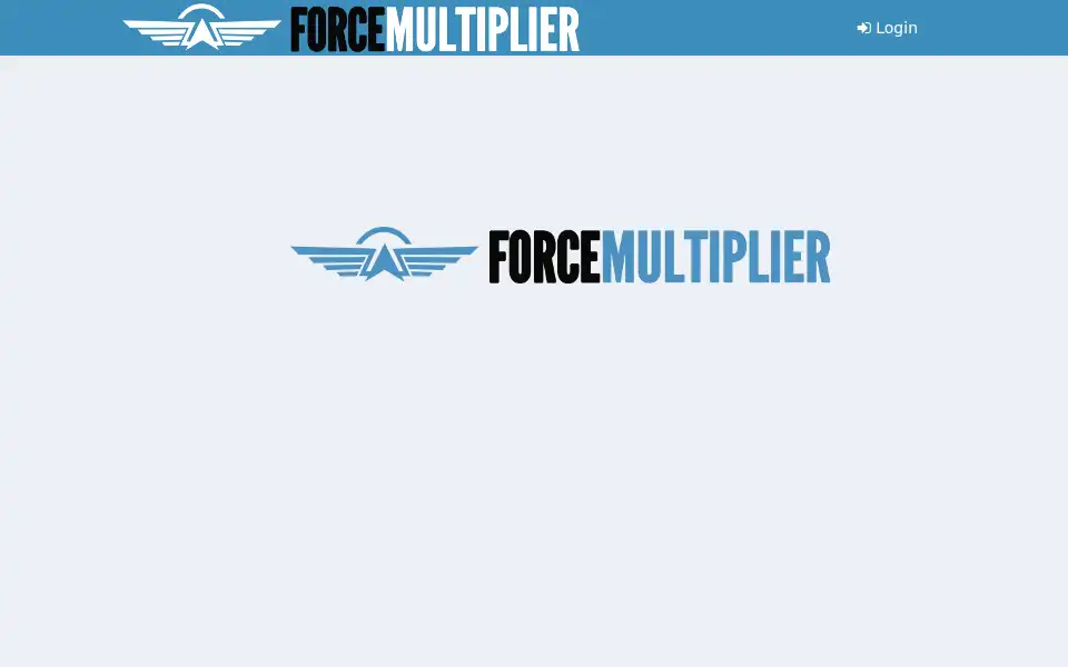 Screenshot of members.forcemultipliereffect.co