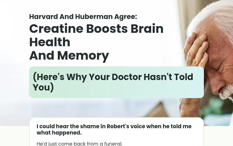 Screenshot of memoryfuelreview.healthsecrets4u.com