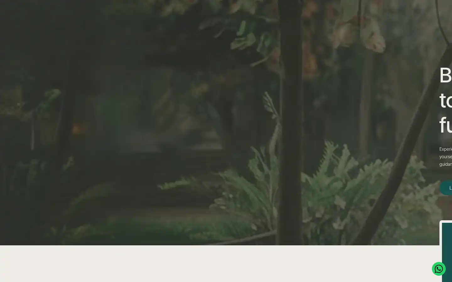 Screenshot of mendminds.co