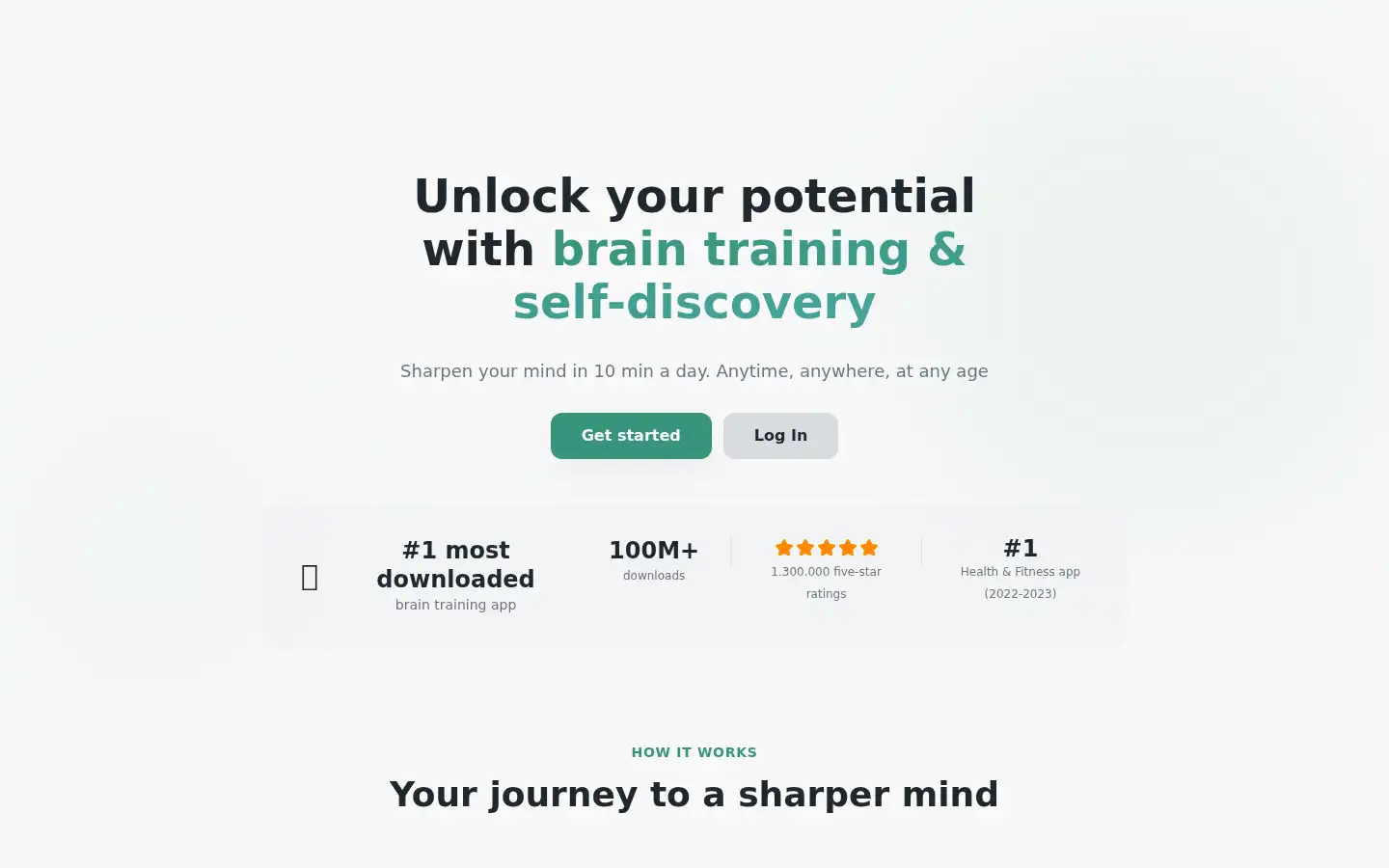 Screenshot of mental-impulse.com