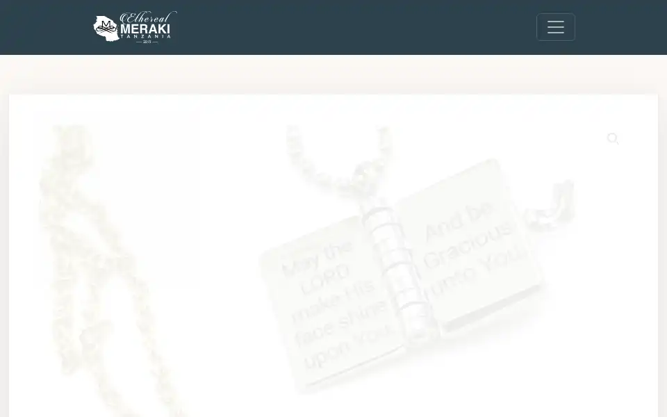 Screenshot of meraki.co.tz