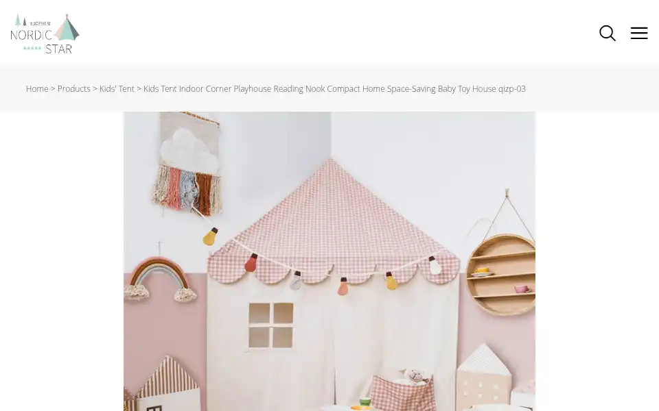 Screenshot of merakitokyo.com